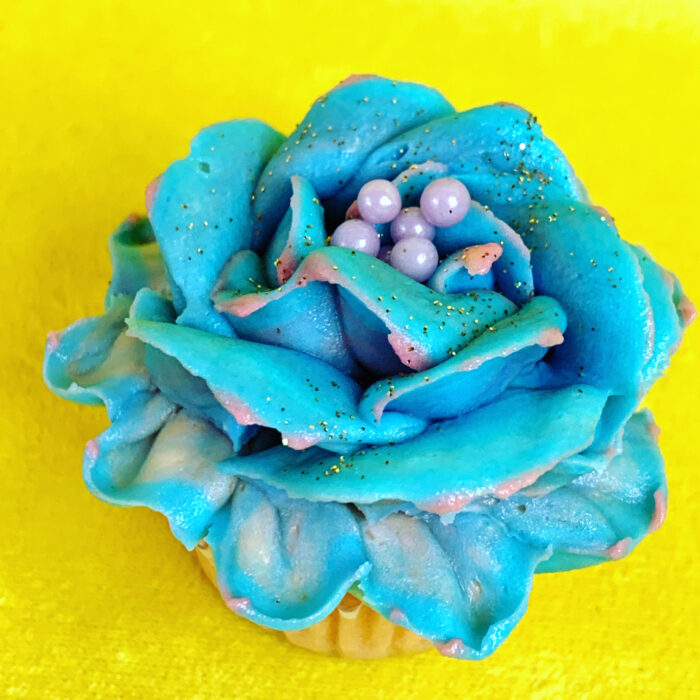 VEGAN MINI CUPCAKES - Image 3