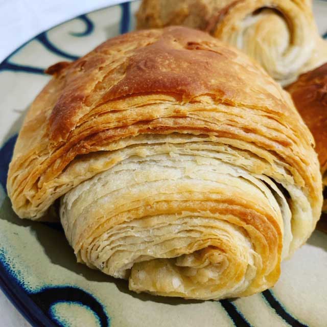 Vegan Croissants In Orlando