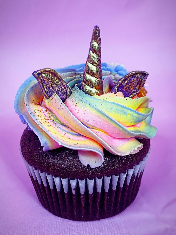 VEGAN CUPCAKES