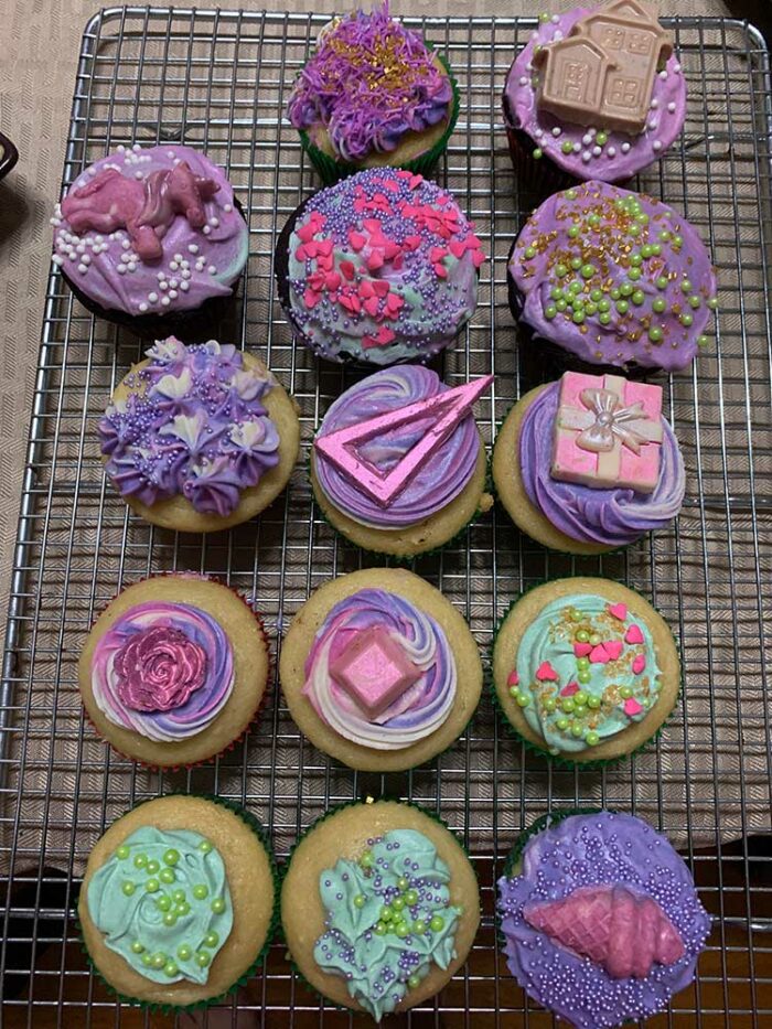 VEGAN CUPCAKES - Image 4