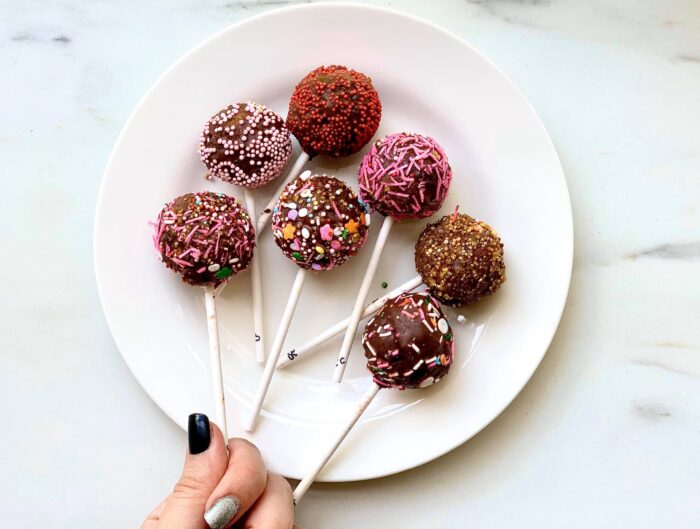 VEGAN CAKE POPS - Image 8