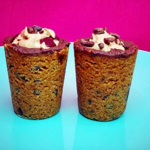 Vegan Cookie Shots