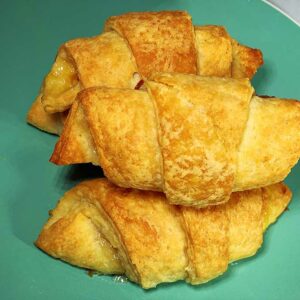 Vegan Croissants