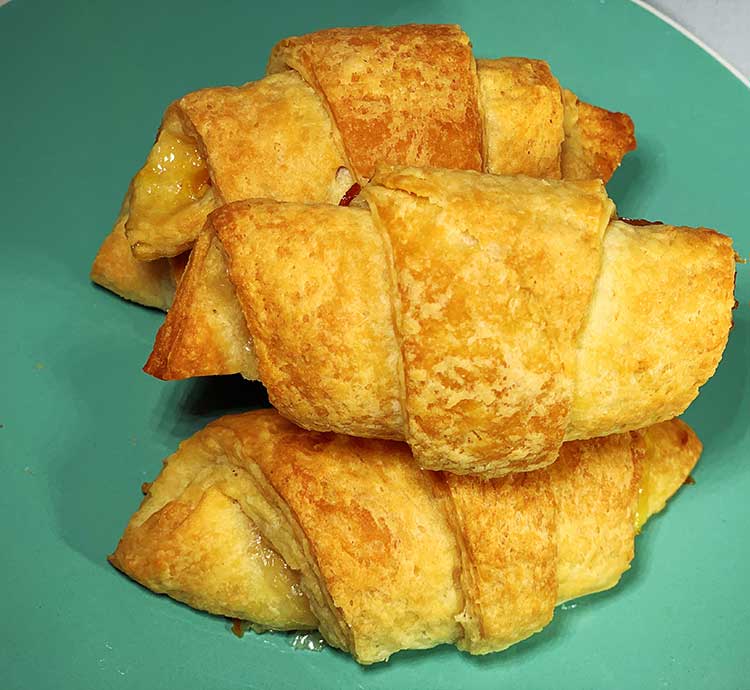 Vegan Croissants