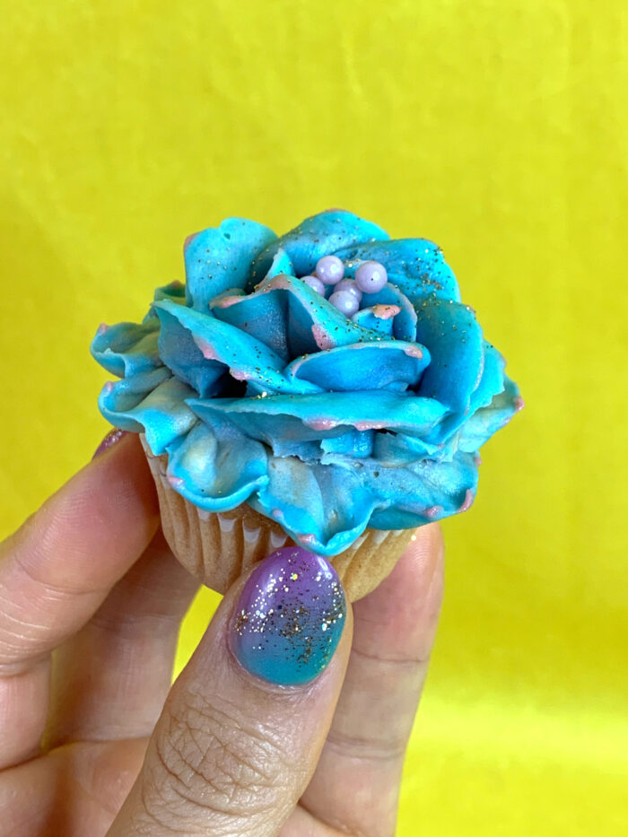 VEGAN MINI CUPCAKES - Image 4