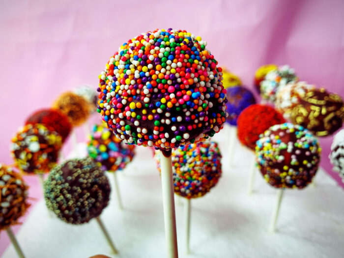 VEGAN CAKE POPS - Image 9