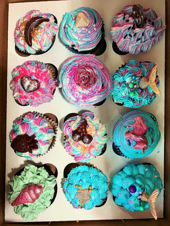 VEGAN CUPCAKES - Image 3