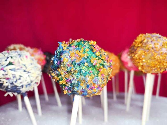 VEGAN CAKE POPS - Image 5