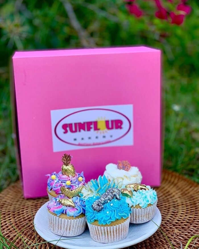 VEGAN FILLED CUPCAKES - Image 40
