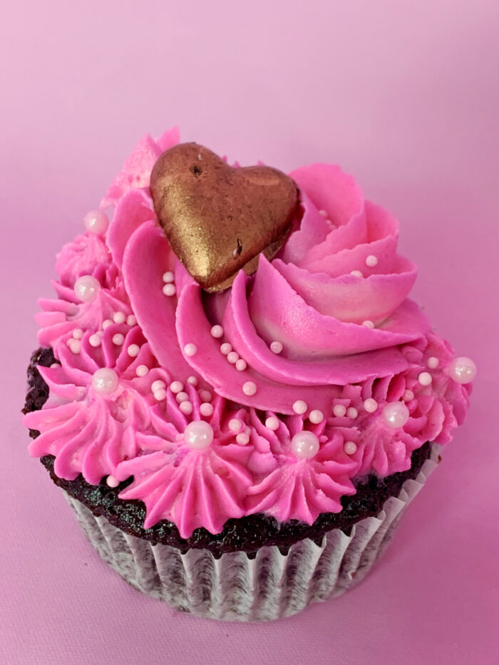 VEGAN FILLED CUPCAKES - Image 2