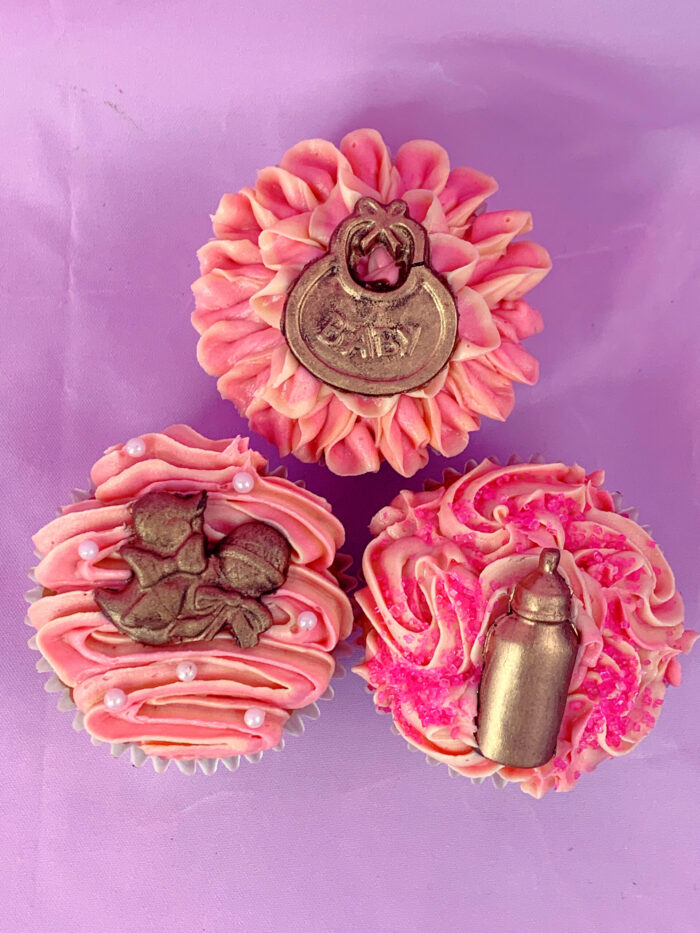 VEGAN FILLED CUPCAKES - Image 5