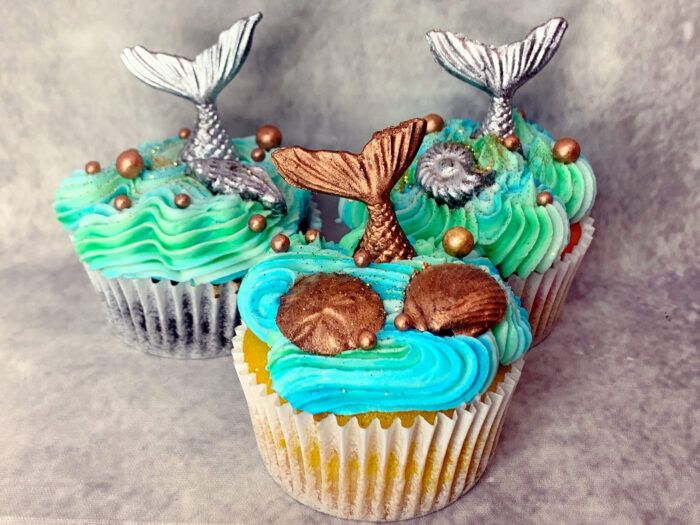 VEGAN FILLED CUPCAKES - Image 3
