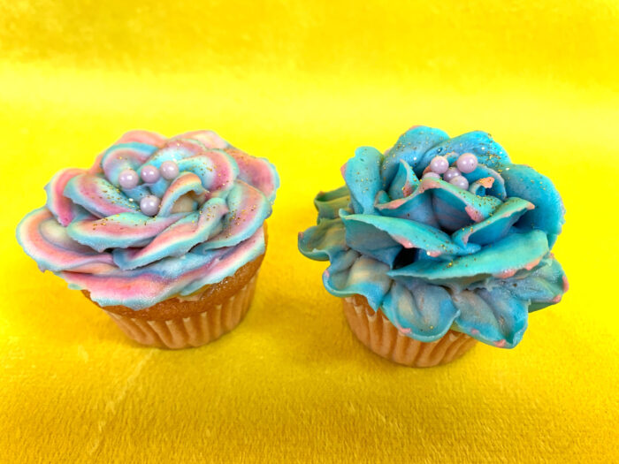 VEGAN FILLED CUPCAKES - Image 33
