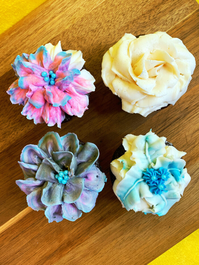 VEGAN FILLED CUPCAKES - Image 29