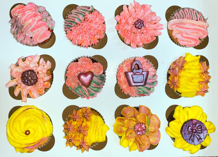 VEGAN FILLED CUPCAKES - Image 12