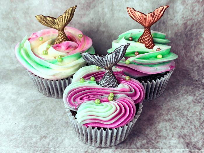 VEGAN FILLED CUPCAKES - Image 13
