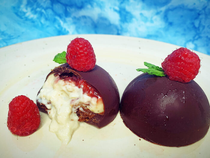 CHOCOLATE SHELLEBRATION DOME - Image 2